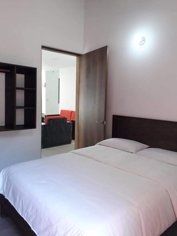 Hotel Saval Jerico Exteriör bild