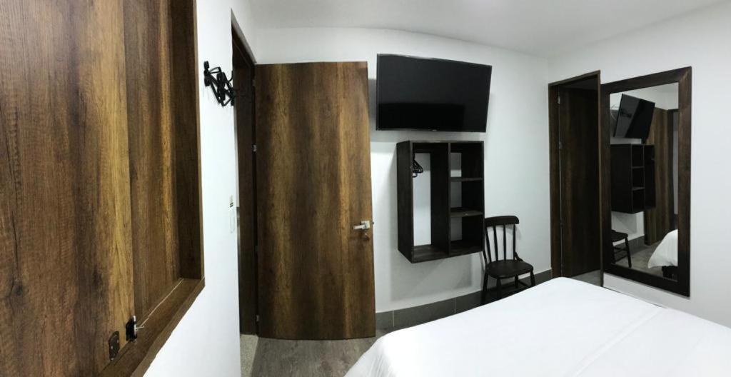 Hotel Saval Jerico Rum bild