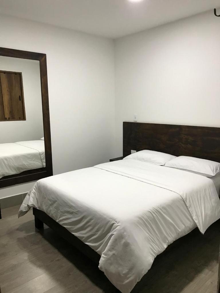 Hotel Saval Jerico Rum bild