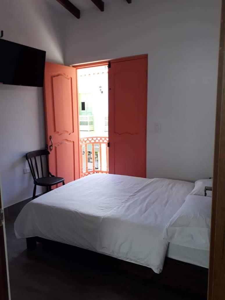 Hotel Saval Jerico Exteriör bild